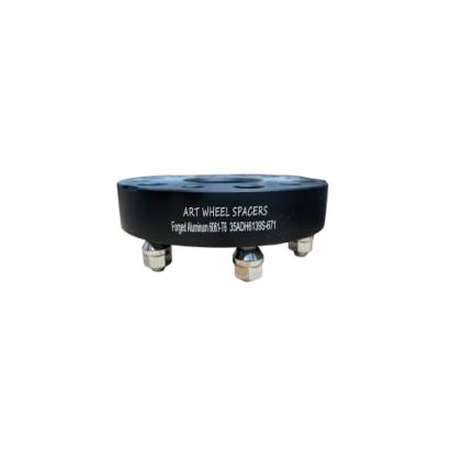 Distantier janta auto, dimensiune 6x139.7, grosime 35mm, prindere dubla cu piulite incluse M12x1.5 FAVLine Selection