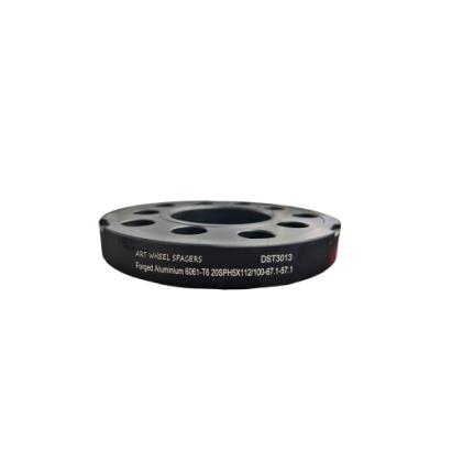 Distantier janta auto, dimensiune 5x112, grosime 20mm, diametru central 67.1 - 57.1 FAVLine Selection