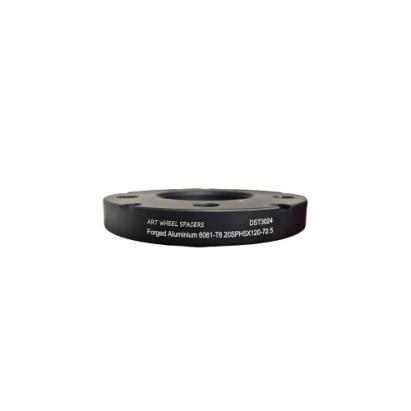 Distantier janta auto, dimensiune 5x120, grosime 20mm, diametru central 72.6 FAVLine Selection