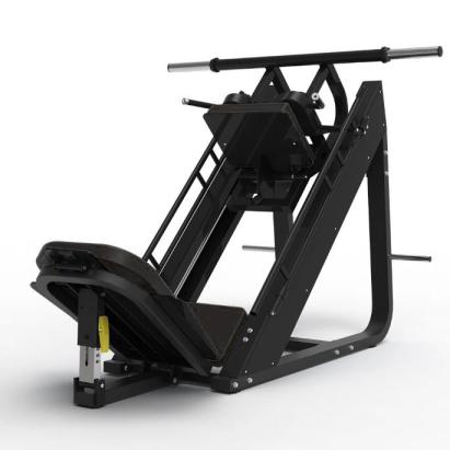 Aparat 2in1 presa picioare/ hack squat Sportmann B1115 FitLine Training