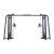 Aparat multifunctional Cable Crossover Sportmann DGZ-1920 FitLine Training