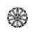 Jante DY606 KM 16x7 5x108 ET35 compatibile Citroen, Fiat, Opel, Peugeot, Ford, Jaguar, Land Rover, Volvo Automotive TrustedCars