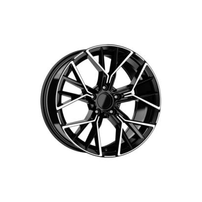 Jante DY719  KM 19x8.5 19x9.5 5x112 compatibile BMW diamond cut Automotive TrustedCars
