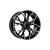 Jante DY710 KM 20x8.5 20x9.5 5x120 compatibile BMW diamond cut Automotive TrustedCars