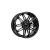 Jante DY929 KM 19x8.5 19x9.5 5x112 compatibile BMW negre Automotive TrustedCars