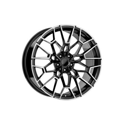Jante DY1659 KM 19x8.5 19x9.5 5x120 compatibile BMW diamond cut Automotive TrustedCars