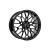 Jante DY1650 KM 20x9 20x10 5x112 compatibile BMW negre Automotive TrustedCars