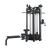 Aparat multifunctional Sportmann DGZ-7021, 4 statii FitLine Training
