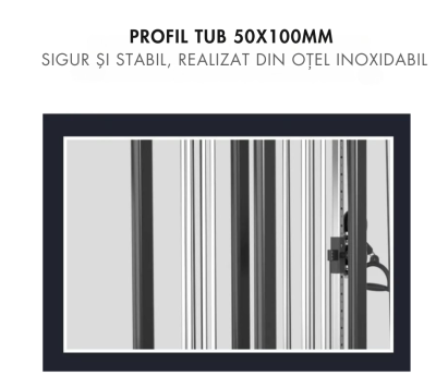 Aparat multifunctional Sportmann DGZ-7021, 4 statii FitLine Training