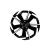 Jante DY1129 KM 19x8 5x114.3 ET45 compatibile Renault, Toyota, Nissan, Mazda, Hyundai, Mitsubishi, Kia, Suzuki Automotive TrustedCars