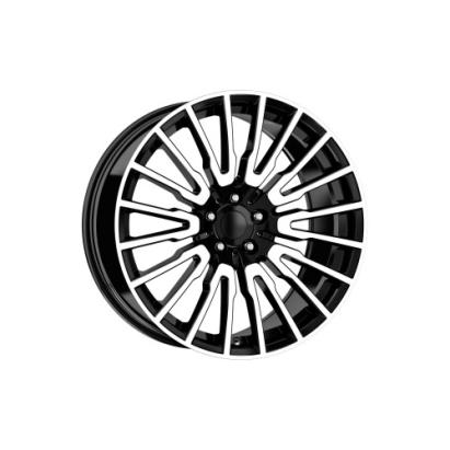 Jante DY1050 KM 20x8.5 20x9.5 5x112 compatibile BMW 5x112 diamond cut Automotive TrustedCars