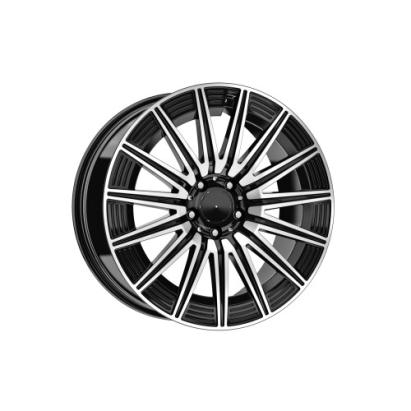 Jante DY1469 KM 19x8 19x9 5x112 compatibile Mercedes diamond cut Automotive TrustedCars