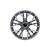 Jante DY710 KM 20x8.5 20x9.5 5x112 compatibile BMW 5x112 gri antracit diamond cut Automotive TrustedCars