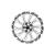 Jante DY819 KM 19x8.5 5x112 ET35 compatibile Audi gri titanium diamond cut Automotive TrustedCars