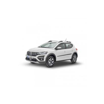 Set 4 bandouri usa compatibil Dacia Sandero III Stepway hatchback 2021 -> Cod: F3 Automotive TrustedCars