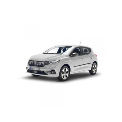 Set 4 bandouri usa compatibil Dacia Sandero III 2021 -> Cod: F3 Automotive TrustedCars