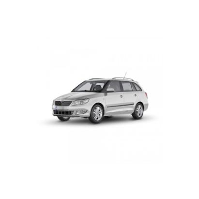 Set 4 bandouri usa compatibil Skoda Fabia II 2007-2014 Combi ->  Cod: F3 Automotive TrustedCars