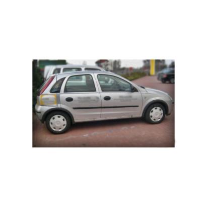 Set 4 bandouri usa compatibil Opel Corsa C 2000-2006 Hatchback -> Cod: F3 Automotive TrustedCars