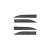 Set 4 bandouri usa compatibil Dacia Jogger 2022–> Cod: F-70 Automotive TrustedCars