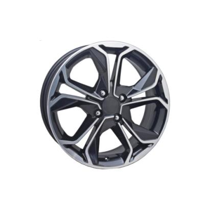 Jante DY177 KM 17x7.5 5x114.3 ET40 diamond cut compatibile Dacia, Renault, Nissan, Toyota Automotive TrustedCars