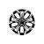 Jante DY667 KM 17x7.5 5x114.3 ET40 diamond cut compatibile Dacia, Renault, Nissan, Toyota Automotive TrustedCars