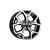 Jante DY356 KM 16x7 5x114.3 ET40 diamond cut compatibile Dacia, Renault, Nissan, Toyota Automotive TrustedCars