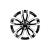 Jante DY746 KM 16x7 5x114.3 ET40 diamond cut compatibile Dacia, Renault, Nissan, Toyota Automotive TrustedCars