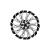 Jante DY817 17x7.5 5x112 ET40 diamond cut compatibile Volkswagen, Audi, Seat, Skoda, Cupra Automotive TrustedCars