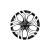 Jante DY880 KM 20x8.5 5x108 ET45 diamond cut compatibile Land Rover, Ford, Jaguar, DS, Volvo Automotive TrustedCars