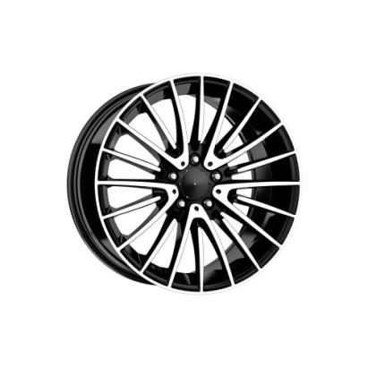 Jante DY1079 19x8 19x9 5x112 diamond cut compatibile Mercedes Automotive TrustedCars