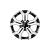 Jante DY1266 KM 16x7 5x114.3 ET40 diamond cut compatibile Dacia, Renault, Nissan, Toyota Automotive TrustedCars