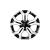Jante DY1267 KM 17x7 5x114.3 ET40 diamond cut compatibile Dacia, Renault, Nissan, Toyota Automotive TrustedCars