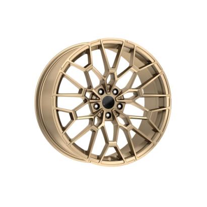Jante DY1650 20x9 20x10 5x112 bronz mat compatibile BMW Automotive TrustedCars