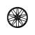 Jante DY1155 KM 21x9.5 21x10 5x112 negre lucios compatibile Porsche Macan Automotive TrustedCars