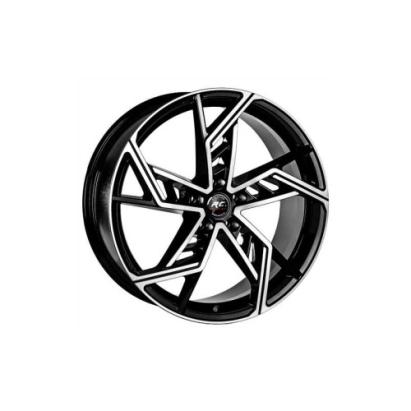 Jante DY523 KM 20x8.5 5x112 ET35 diamond cut compatibile Audi, Volkswagen, Seat, Skoda, Cupra Automotive TrustedCars