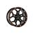Jante DY1184  KM 19x8 5x112 ET40 diamond cut bronz compatibile Cupra, Seat, Audi, Volkswagen, Skoda   Automotive TrustedCars