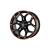 Jante DY1184  KM 19x8 5x112 ET40 diamond cut bronz compatibile Cupra, Seat, Audi, Volkswagen, Skoda   Automotive TrustedCars