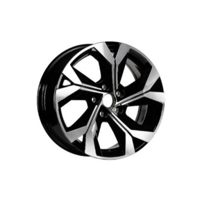Jante DY02S1026/2 KM 17x7 5x114.3 ET35 diamond cut compatibile Dacia, Renault, Nissan, Toyota Automotive TrustedCars
