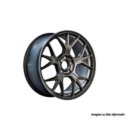Jante DY1046 1047 KM 19x8.5 19x9.5 5x112 bronz cu margine diamond cut mat compatibile Mercedes  Automotive TrustedCars