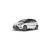 Set 4 bandouri usa compatibil Toyota Yaris III FL 5d 2017-2019 hatchback Cod: F-20 Automotive TrustedCars
