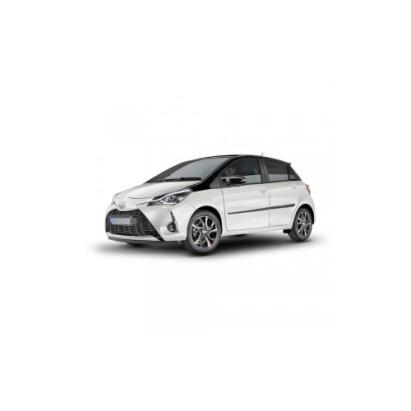 Set 4 bandouri usa compatibil Toyota Yaris III FL 5d 2017-2019 hatchback Cod: F-20 Automotive TrustedCars