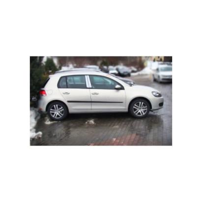 Set 4 bandouri usa compatibil Volkswagen Golf 2008-2012 Hatchback Cod: F-20 Automotive TrustedCars