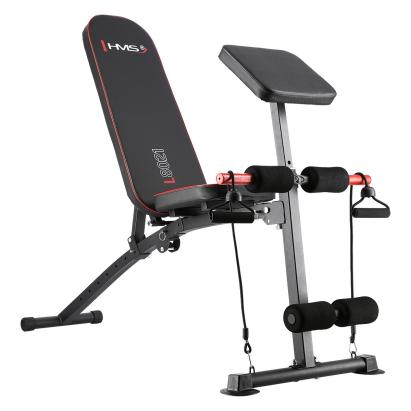 Banca exercitii reglabila HMS L8021 FitLine Training