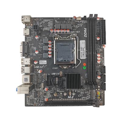 Placa de baza Noua PCWinMax H310-D4C, Socket LGA 1151, mATX, Shield, Chipset H310, DDR4 NewTechnology Media