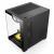 Carcasa Noua Pro Gaming Ambra Black Cube, Middle Tower, ATX, Fara Sursa, 5x Fan ARGB, Controller ARGB, Telecomanda NewTechnology Media