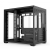 Carcasa Noua Pro Gaming Elite Black, Cube Tower, ATX, Fara Sursa, 7x Fan ARGB, Controller ARGB, Telecomanda NewTechnology Media