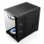 Carcasa Noua Pro Gaming Elite Black, Cube Tower, ATX, Fara Sursa, 7x Fan ARGB, Controller ARGB, Telecomanda NewTechnology Media