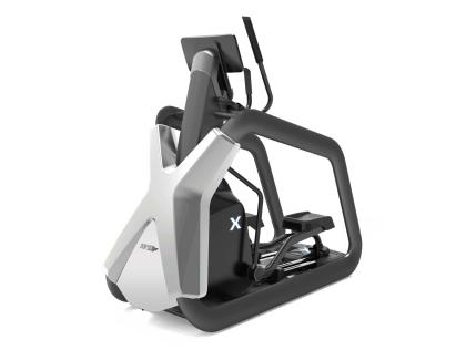 Bicicleta eliptica Sportmann Venus XE-TV1, Argintiu FitLine Training