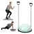 Disc Balans inSPORTline Dome UNI FitLine Training