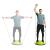 Disc Balans inSPORTline Dome UNI FitLine Training